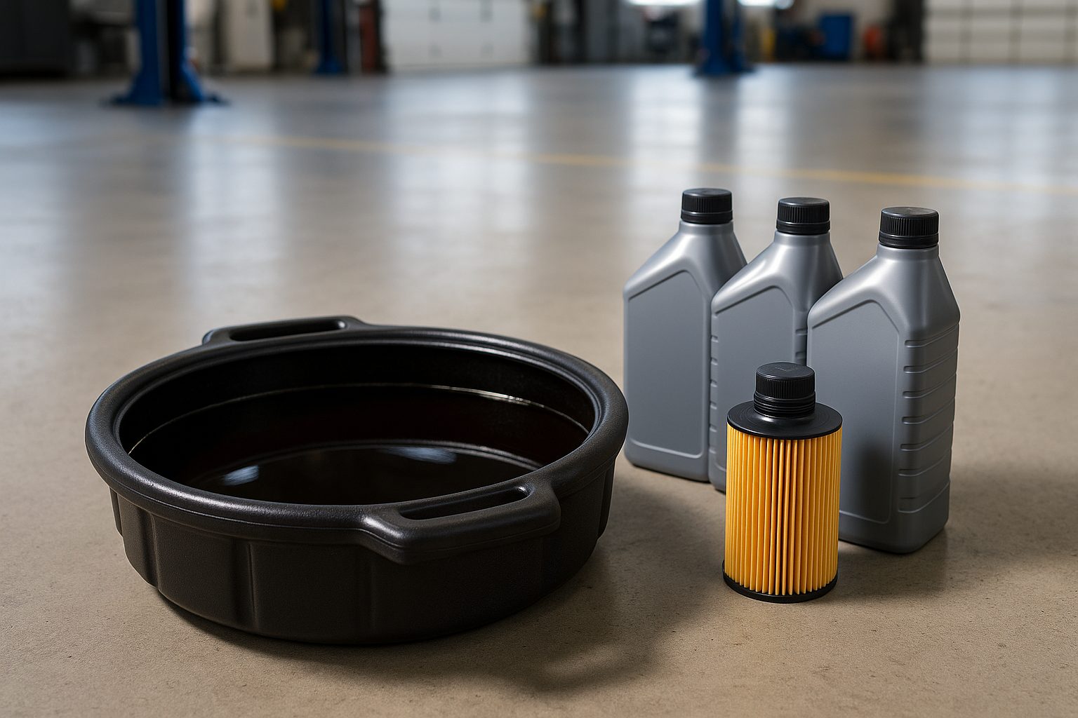 How Often Should You Really Change Your Oil