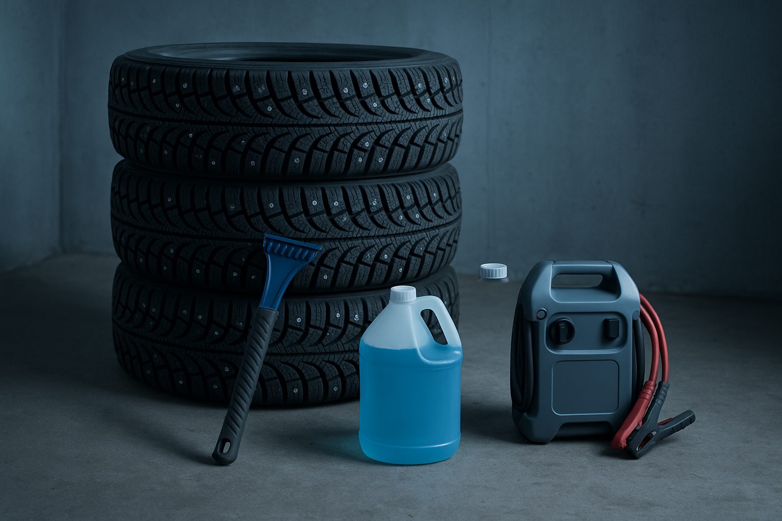How to Prep Your Vehicle for Kamloops Winter Driving